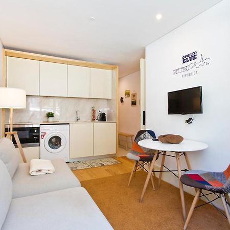 Oporto Blue Republica - Cozy City Centre Studio ภายนอก รูปภาพ