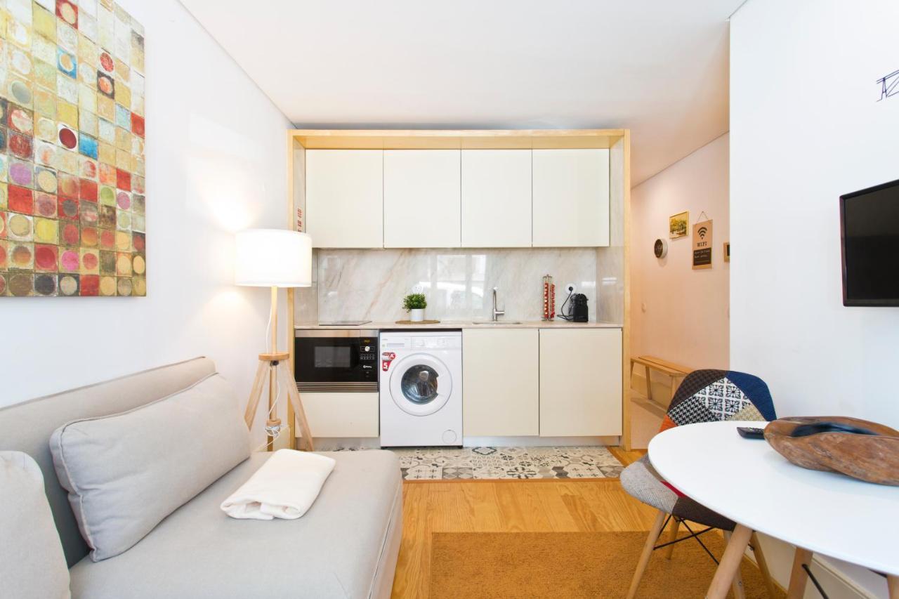 Oporto Blue Republica - Cozy City Centre Studio ภายนอก รูปภาพ