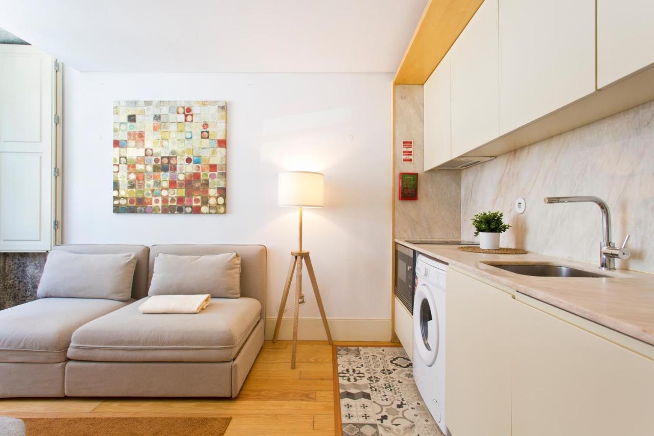 Oporto Blue Republica - Cozy City Centre Studio ภายนอก รูปภาพ