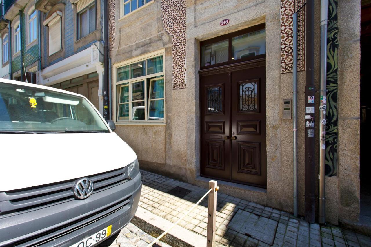 Oporto Blue Republica - Cozy City Centre Studio ภายนอก รูปภาพ